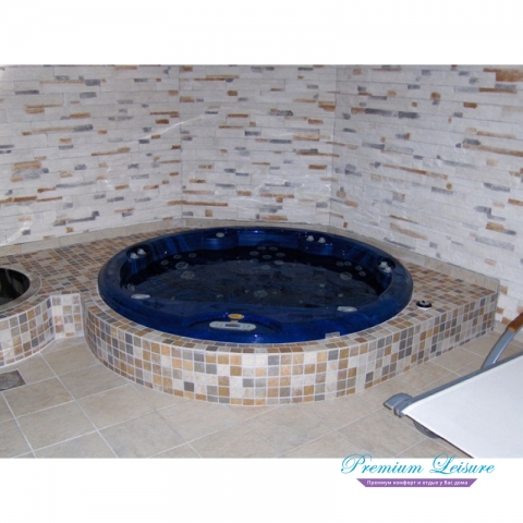 Спа бассейн Jacuzzi Alimia