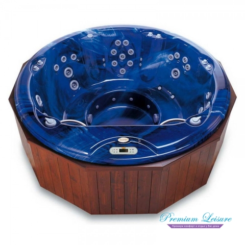 Спа бассейн Jacuzzi Alimia