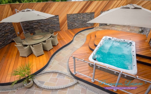 Premium Leisure Aquatika AQ 11 Fitness Trainer