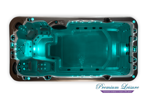 Vortex Spas Aquagym MAX