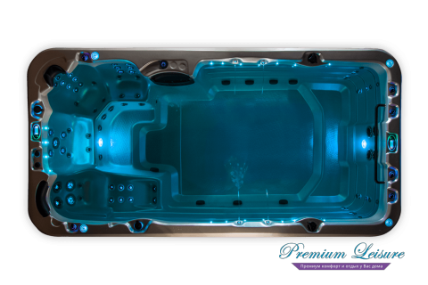 Vortex Spas Aquagym MAX