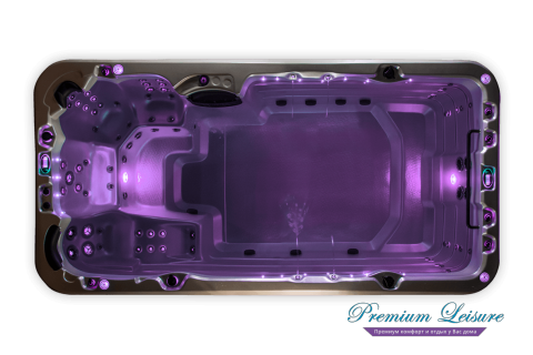 Vortex Spas Aquagym MAX