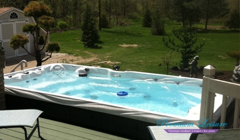 Premium Leisure Aquatika AQ 16