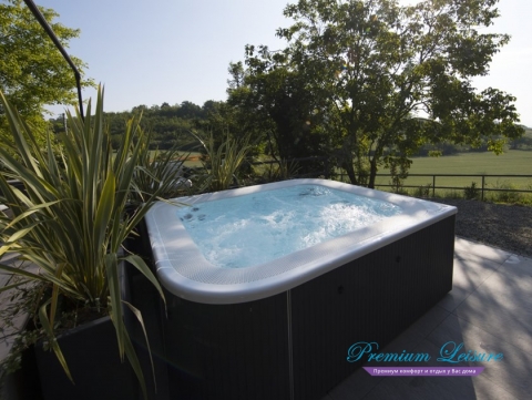 Спа бассейн Jacuzzi Virtus