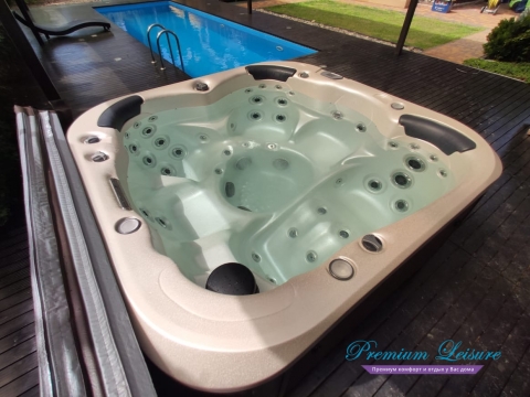 Спа бассейн BestSpas New York