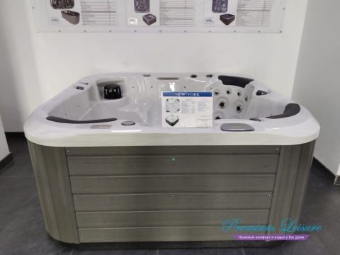 Спа бассейн BestSpas New York
