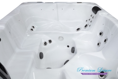 Спа бассейн BestSpas Crystal