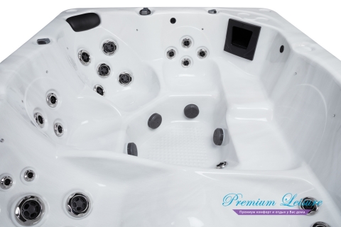 Спа бассейн BestSpas Crystal