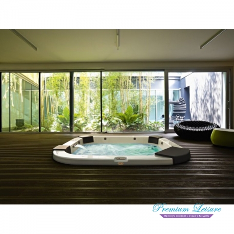 Спа бассейн Jacuzzi Delfi Pro Sound