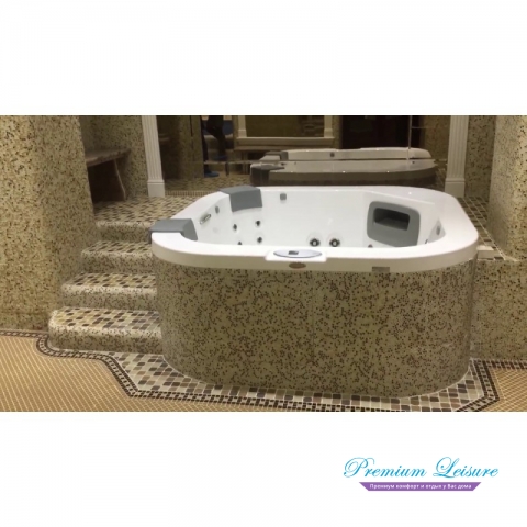 Спа бассейн Jacuzzi Delfi Pro Sound