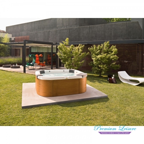 Спа бассейн Jacuzzi Delos Pro
