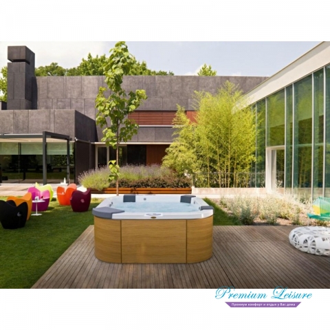 Спа бассейн Jacuzzi Delos Pro