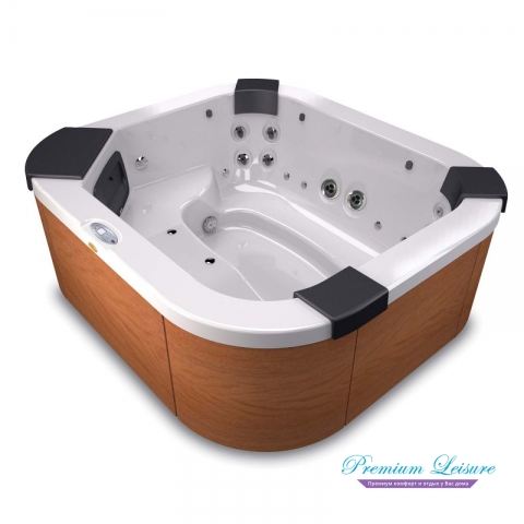 Спа бассейн Jacuzzi Delos Pro