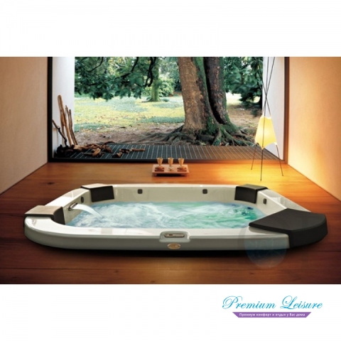 Спа бассейн Jacuzzi Delfi Pro Sound
