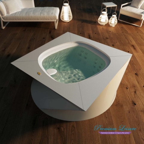 Спа бассейн Jacuzzi Flow