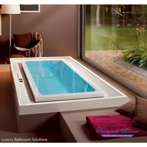 Спа бассейн Treesse Fusion SPA 220