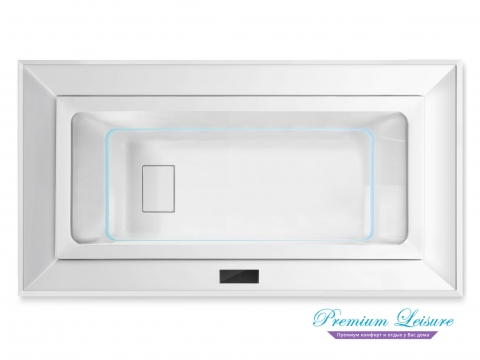 Спа бассейн Treesse Fusion SPA 220