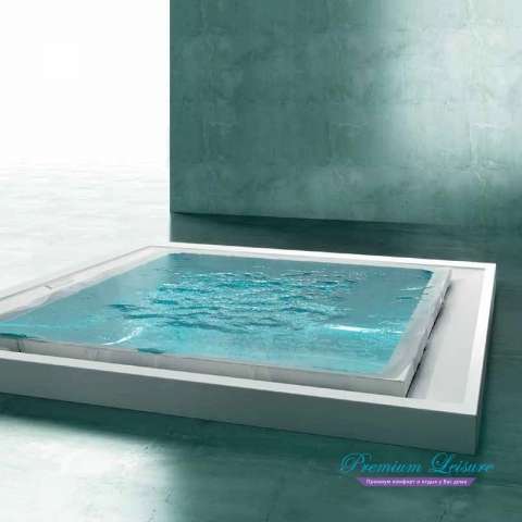 Спа бассейн Treesse Fusion SPA 230