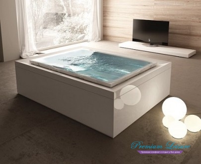 Спа бассейн Treesse Fusion SPA 230