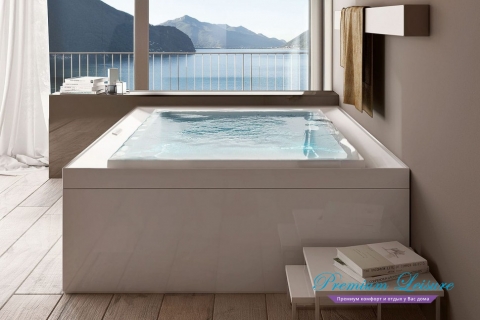 Спа бассейн Treesse Fusion SPA 230