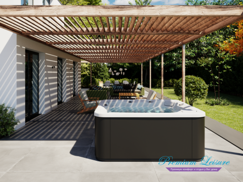 Спа бассейн AstralPool Select E