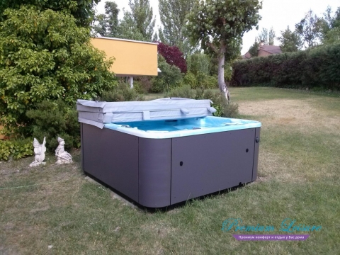 Спа бассейн AstralPool Select E