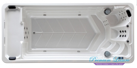 Плавательный спа бассейн Swim Spa BG-6605