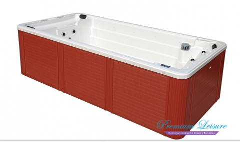 Плавательный спа бассейн Swim Spa BG-6605