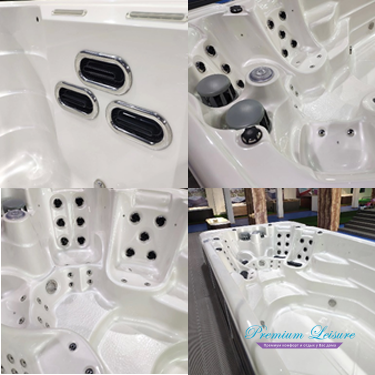Плавательный спа бассейн Swim Spa BG-6608
