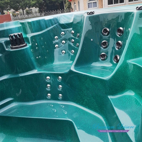 Плавательный спа бассейн Swim Spa BG-6605