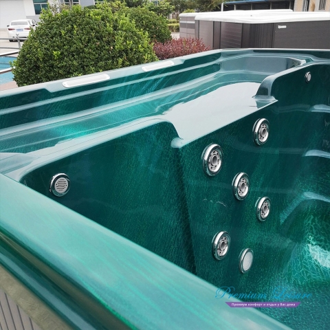 Плавательный спа бассейн Swim Spa BG-6605