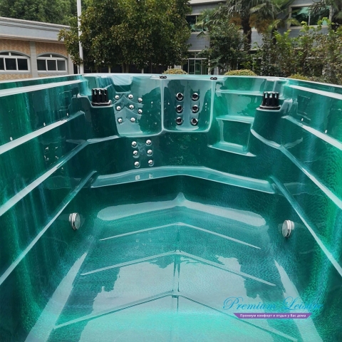 Плавательный спа бассейн Swim Spa BG-6605