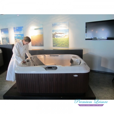 Спа бассейн Jacuzzi J-415