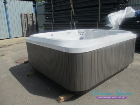 Спа бассейн Jacuzzi J-355