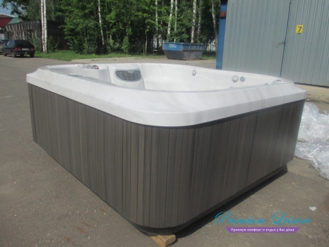 Спа бассейн Jacuzzi J-355