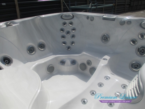 Спа бассейн Jacuzzi J-355