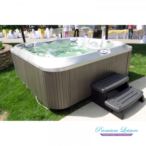 Спа бассейн Jacuzzi J-375
