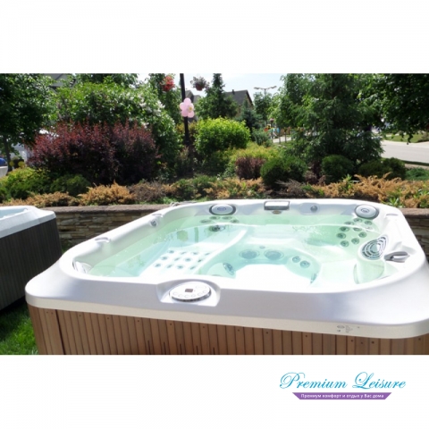 Спа бассейн Jacuzzi J-335