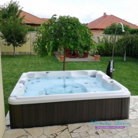 Спа бассейн Jacuzzi J-275