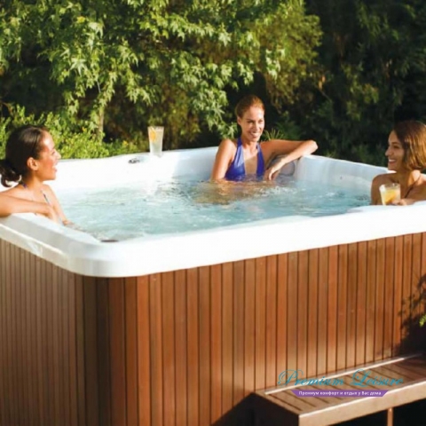 Спа бассейн Jacuzzi J-275