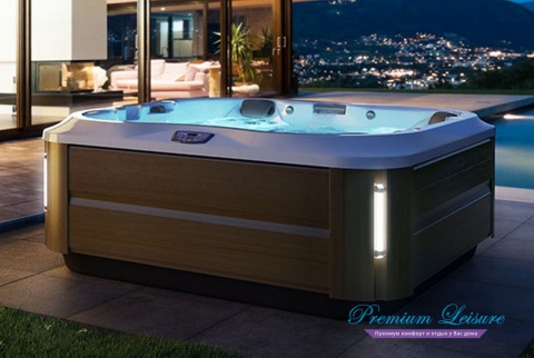 Спа бассейн Jacuzzi J-335