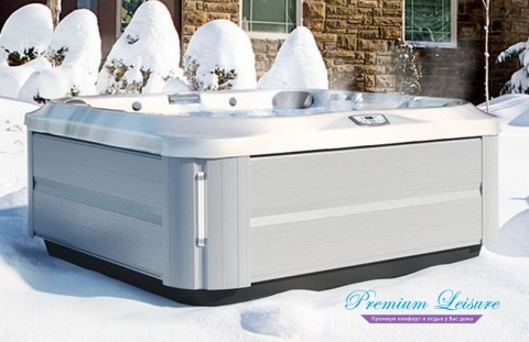 Спа бассейн Jacuzzi J-345