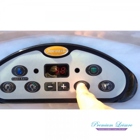 Спа бассейн Jacuzzi J-345