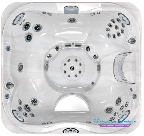 Спа бассейн Jacuzzi J-365