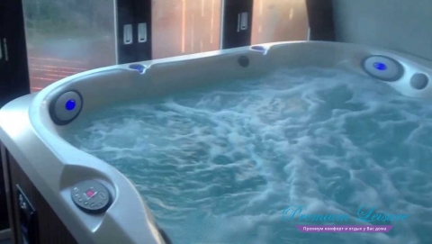 Спа бассейн Jacuzzi J-365