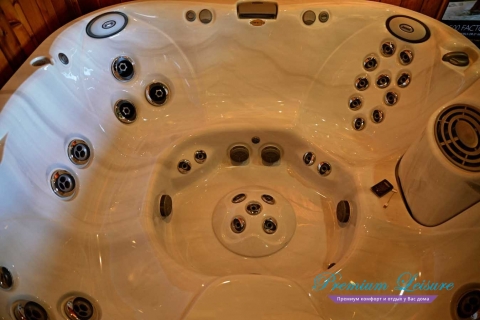 Спа бассейн Jacuzzi J-365