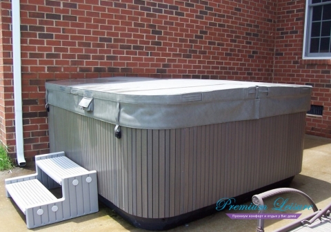 Спа бассейн Jacuzzi J-365
