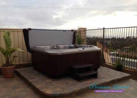Спа бассейн Jacuzzi J-365