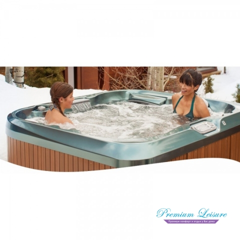 Спа бассейн Jacuzzi J-415