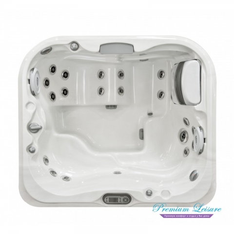 Спа бассейн Jacuzzi J-415